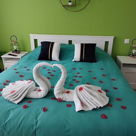 La Rose Paisible Hotel Brusson ภายนอก รูปภาพ