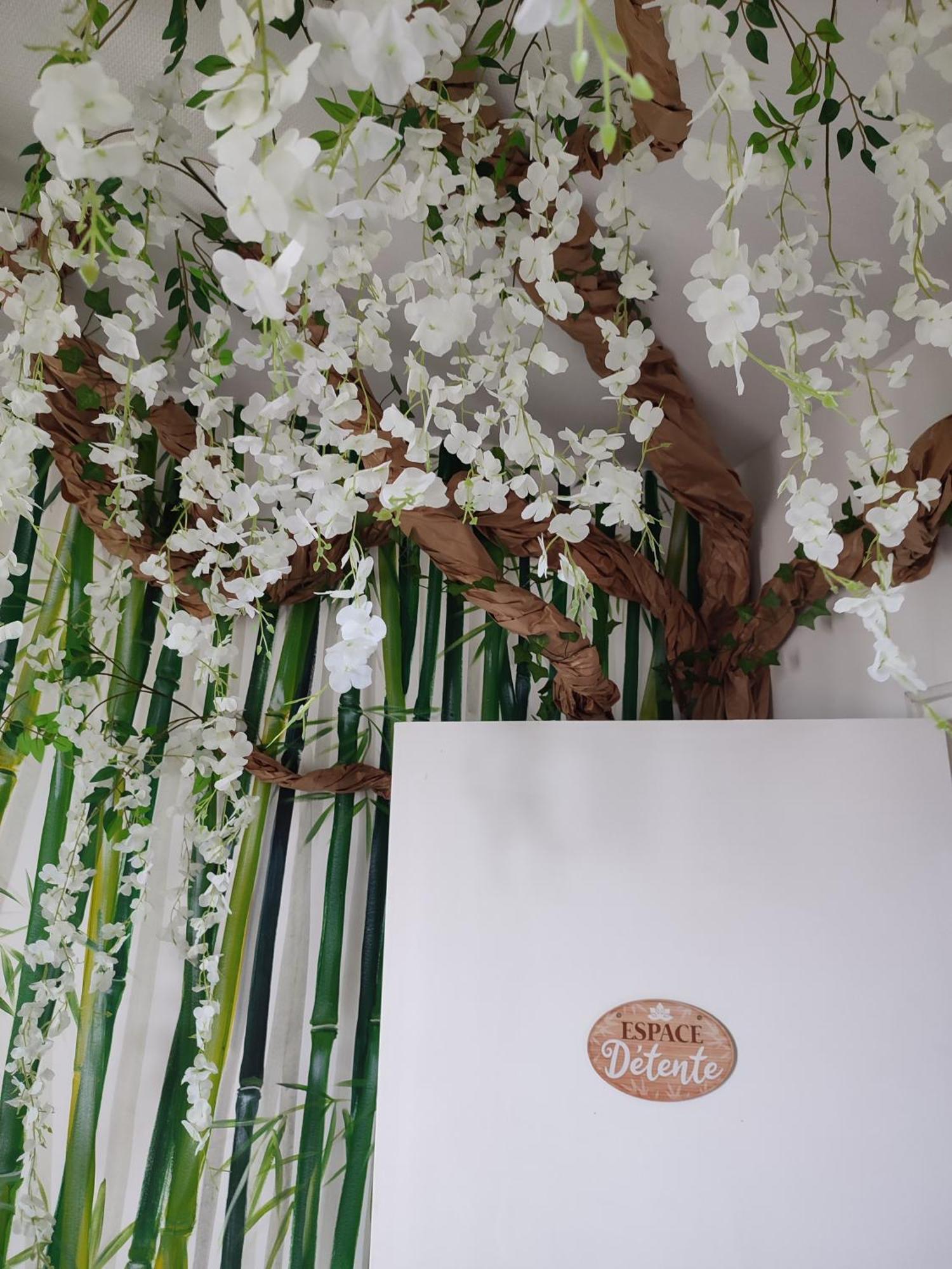 La Rose Paisible Hotel Brusson ภายนอก รูปภาพ