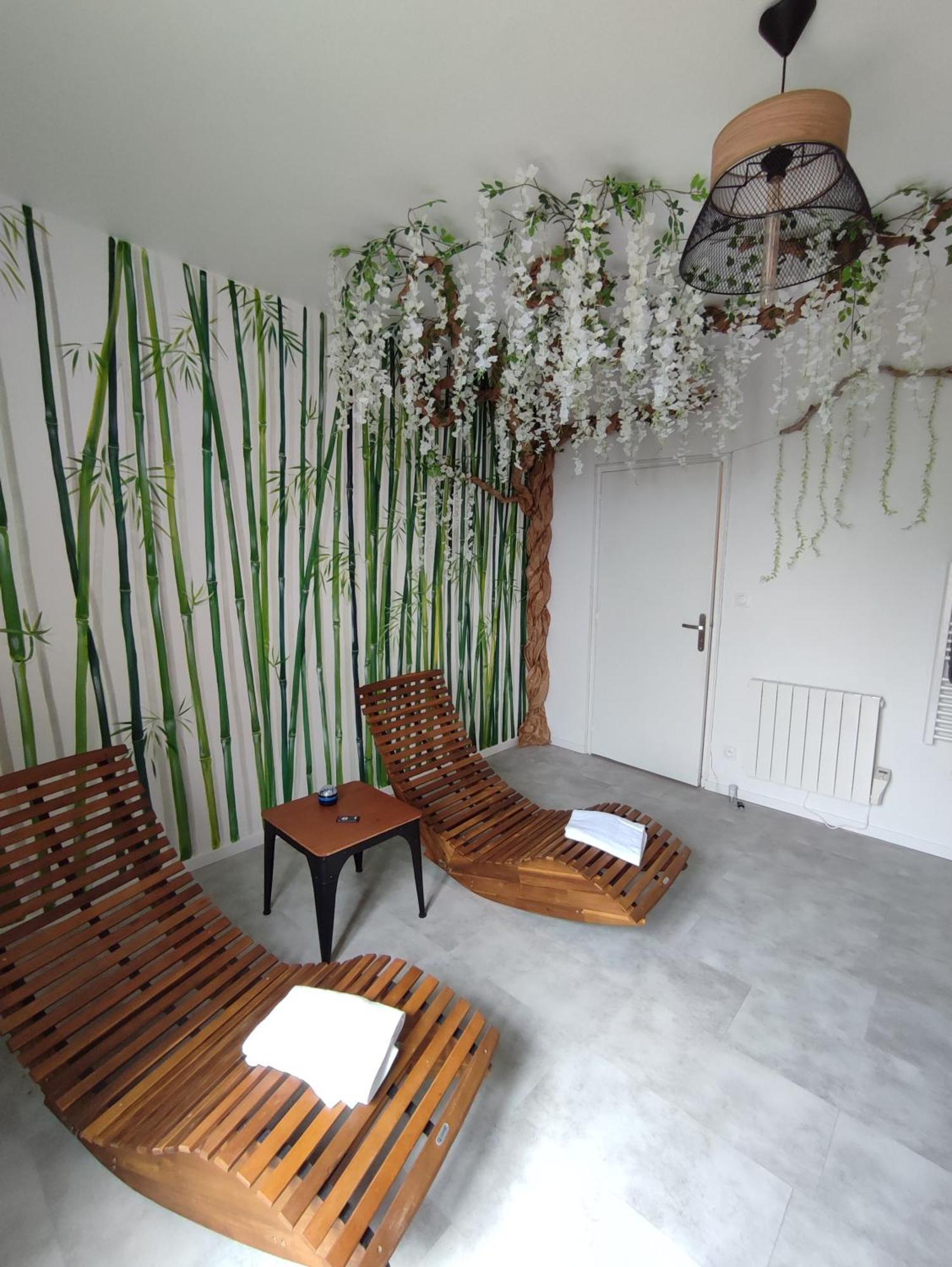 La Rose Paisible Hotel Brusson ภายนอก รูปภาพ